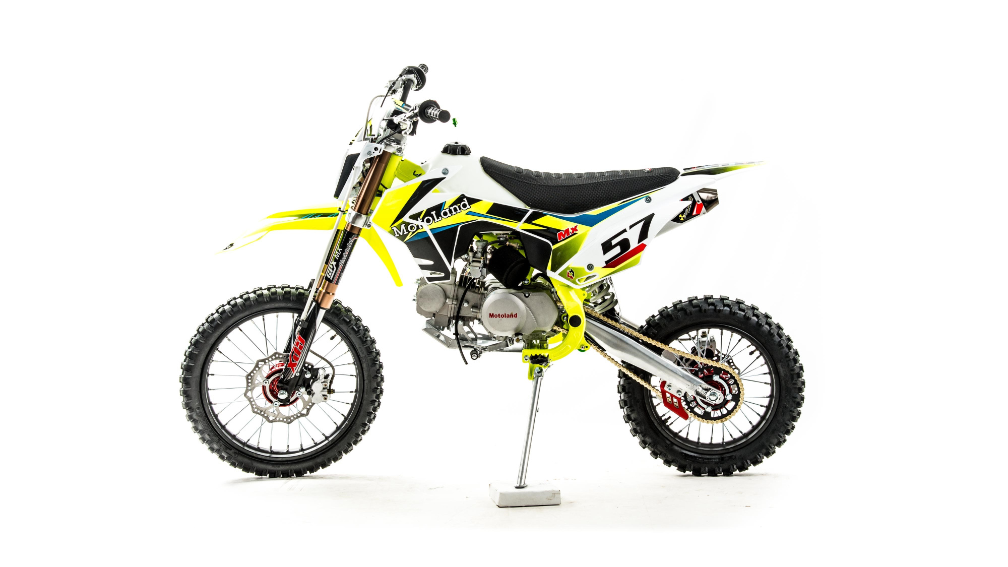 Питбайк Motoland MX125 Питбайк Motoland MX125